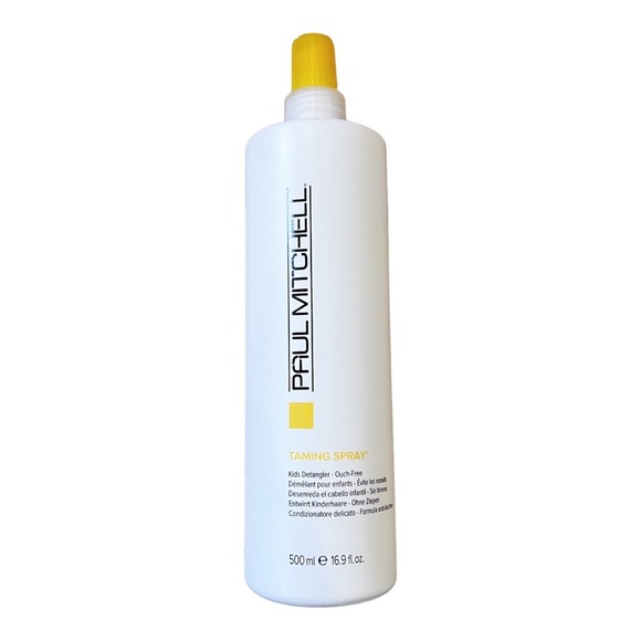 PAUL MITCHELL KIDS DETANGLER TAMING SPRAY OUCH-FREE 500ML - BRAND NEW - Picture 2 of 2